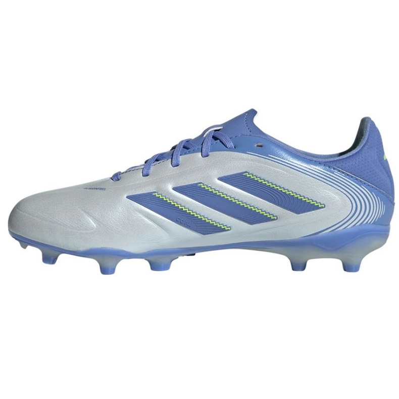 Adidas Copa Pure III League FG/MG IE1195 Pantofi de fotbal albastru 1