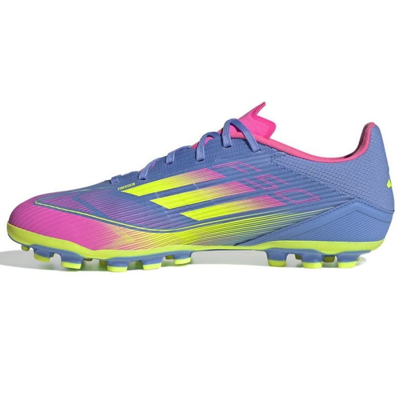 Adidas F50 League 2G/3G AG IE1263 Pantofi de fotbal albastru 1