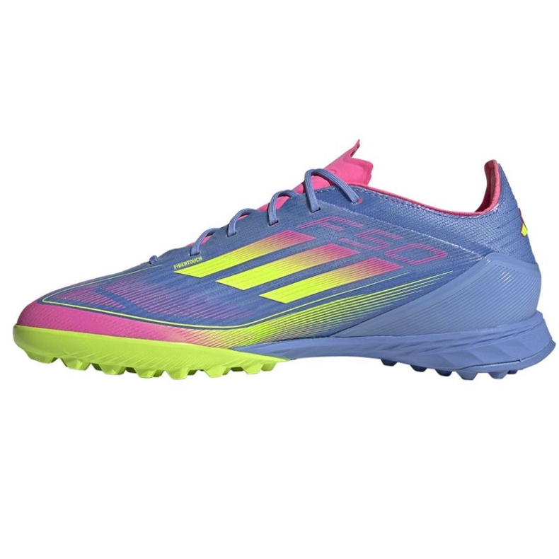 Adidas F50 Pro TF ME1219 Pantofi de fotbal albastru 2