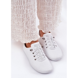 Pantofi pentru femei pentru femei Artiker 54C0838 Alb 3