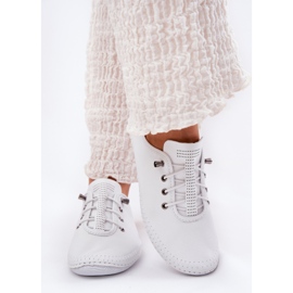 Pantofi pentru femei pentru femei Artiker 54C0838 Alb 5