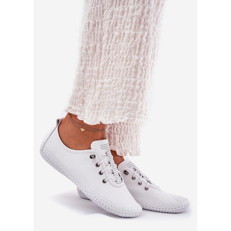 Pantofi pentru femei pentru femei Artiker 54C0838 Alb 1