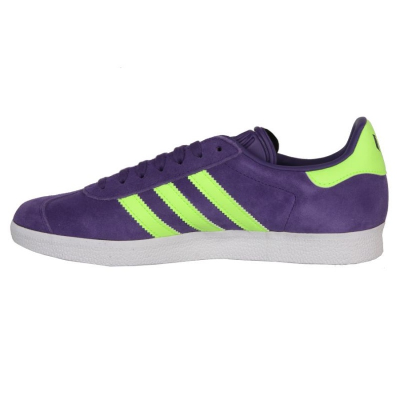 Adidas Gazelle Messi în IH8164 Pantofi de fotbal violet 1
