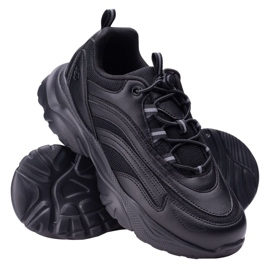 Adidași Iguana Sinky Teen 92800654166 negru 1 Adidași Iguana Sinky Teen 92800654166 negru 1