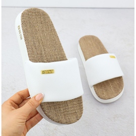 Big Star FLIP FLIP FLIP FLOPS BIG RR274A103 alb 1
