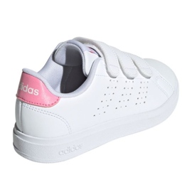 Adidas Advanta Advantage Base 2.0 ID1305 Pantofi alb 2