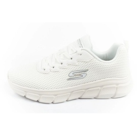 Pantofi Skechers 118106/OFWT alb 12