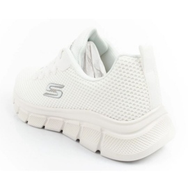 Pantofi Skechers 118106/OFWT alb 15