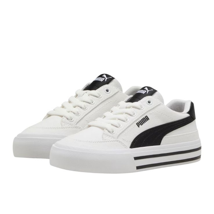 PUMA Court Classic Vulc FS 396558 02 Pantofi alb 1