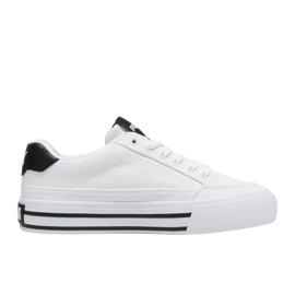 PUMA Court Classic Vulc FS 396558 02 Pantofi alb 4