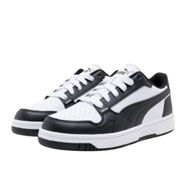 PUMA REB-L 398993 01 Pantofi alb 1 PUMA REB-L 398993 01 Pantofi alb 1