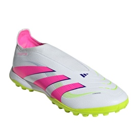 Adidas Predator League LL TF ID3822 Pantofi de fotbal alb 1
