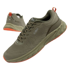 CMP NHEKKAR MULTISPORT 3Q51057 E663 Pantofi de alergare verde 1