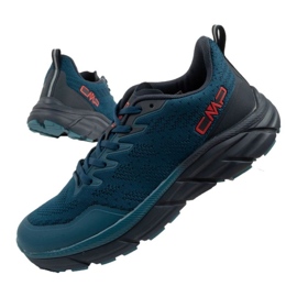 CMP RAHMSY 3Q65877 46UT Pantofi de alergare albastru 1