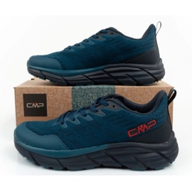 CMP RAHMSY 3Q65877 46UT Pantofi de alergare albastru 9