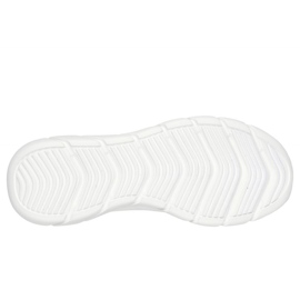 Skechers Bobs Sport B Flex Lo - Graceful Stride 117591 Pantofi alb 2