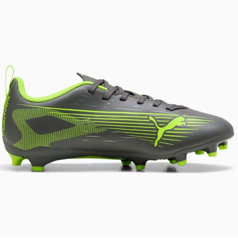 Puma Ultra 5 Play FG/AG 108170-03 Pantofi de fotbal gri 1 Puma Ultra 5 Play FG/AG 108170-03 Pantofi de fotbal gri 1