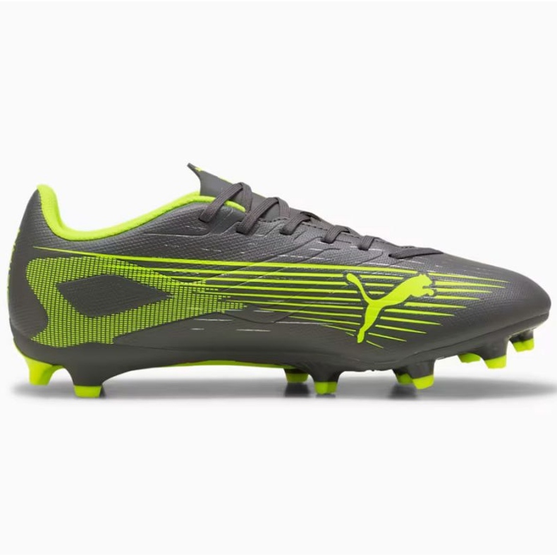 Puma Ultra 5 Play FG/AG 108169-03 Pantofi de fotbal gri 1 Puma Ultra 5 Play FG/AG 108169-03 Pantofi de fotbal gri 1