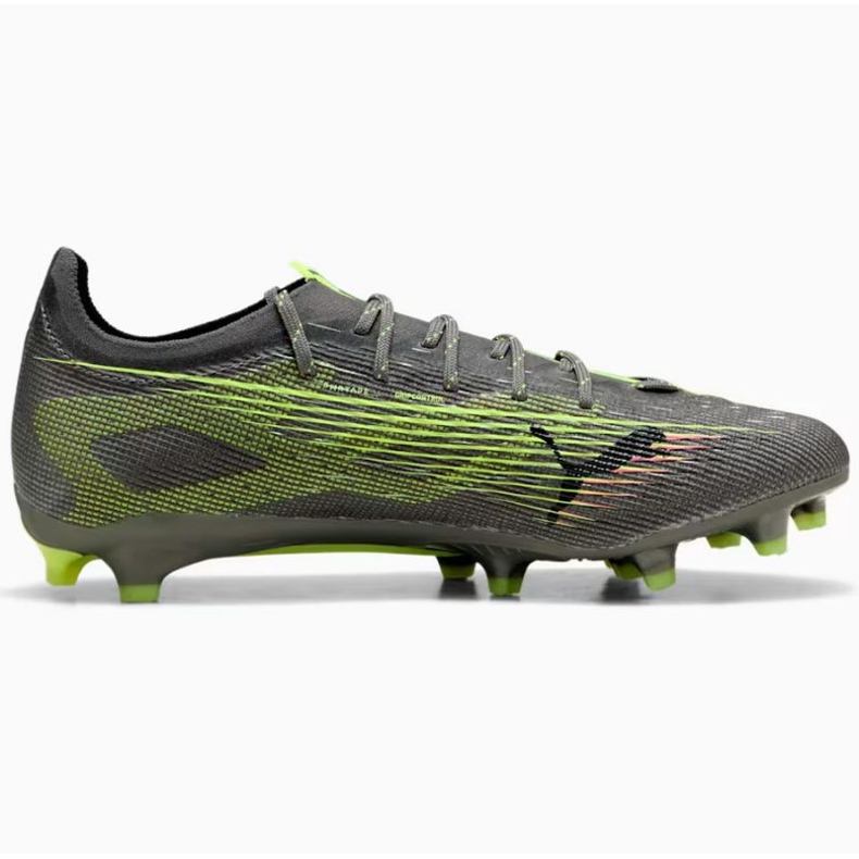 PUMA ULTRA 5 PRO FG/AG 108161-03 Pantofi de fotbal gri 1