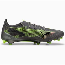 Puma Ultra 5 Ultimate FG 108159-03 Pantofi de fotbal gri 1