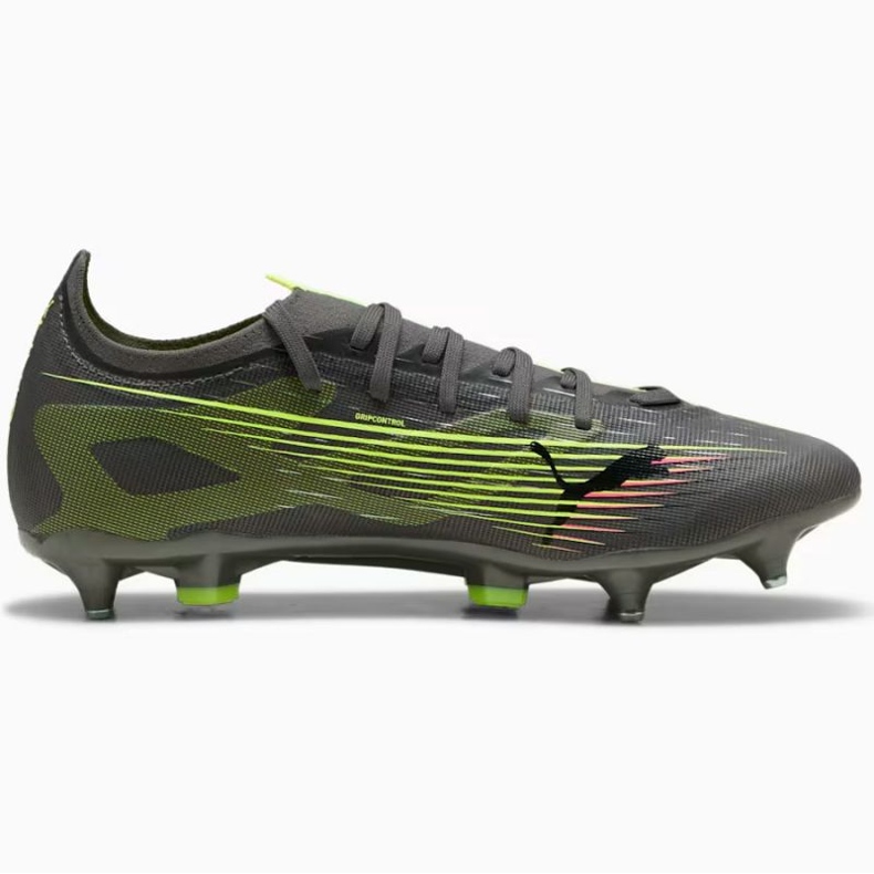 PUMA ULTRA 5 MATCH MXSG 108350-03 Pantofi de fotbal gri 1