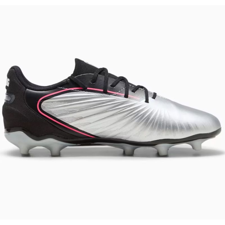 PUMA KING MATCH FG/AG 108320-02 Pantofi de fotbal argint 1 PUMA KING MATCH FG/AG 108320-02 Pantofi de fotbal argint 1