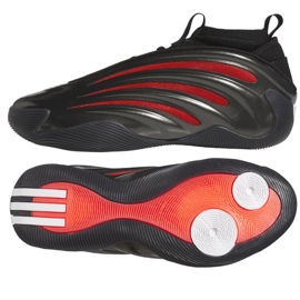 Adidas Harden Volume 9 JH6483 Pantofi de baschet negru 1