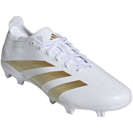 Adidas Predator League FG IF6346 Pantofi de fotbal alb 1