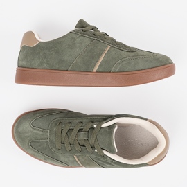 Adidași Subede Sweethers Sergio Leone verde 5