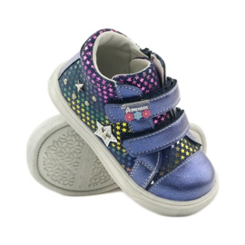 American Club Pantofi sport comozi cu starul american 703925 albastru marin 3 American Club Pantofi sport comozi cu starul american 703925 albastru marin 3