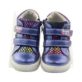 American Club Pantofi sport comozi cu starul american 703925 albastru marin 4 American Club Pantofi sport comozi cu starul american 703925 albastru marin 4