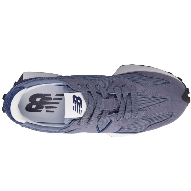 Pantofi New Balance U327MA gri 6