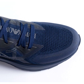 Emporio Armani EA7 X8X113-XK269-S642 Pantofi albastri bleumarin albastru 8 Emporio Armani EA7 X8X113-XK269-S642 Pantofi albastri bleumarin albastru 8