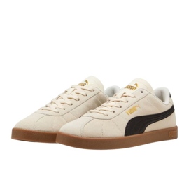 PUMA CLUB II 397444 07 Pantofi bej 1 PUMA CLUB II 397444 07 Pantofi bej 1