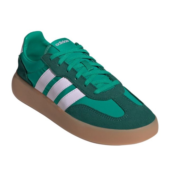 Adidas Barreda decodează pantofii JI2324 verde 1