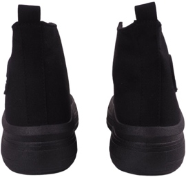 Pantofi Lee Cooper LCW-23-44-1628LB negru 2