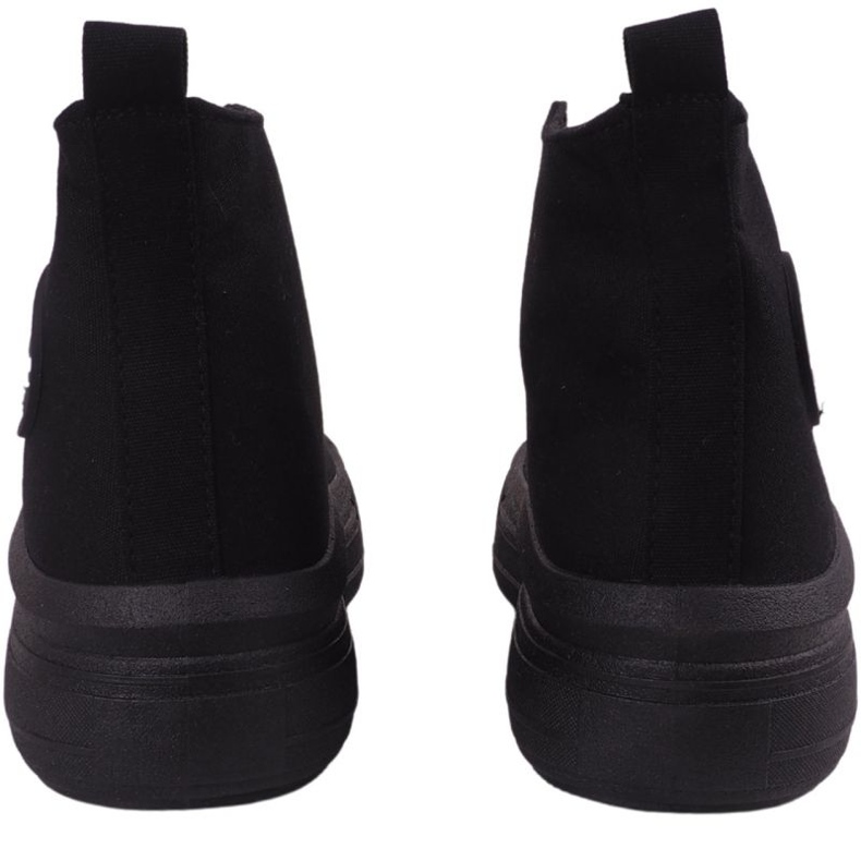 Pantofi Lee Cooper LCW-23-44-1628LB negru 2