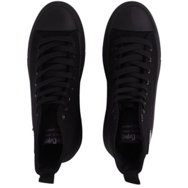 Pantofi Lee Cooper LCW-23-44-1628LB negru 3