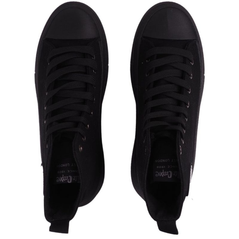 Pantofi Lee Cooper LCW-23-44-1628LB negru 3