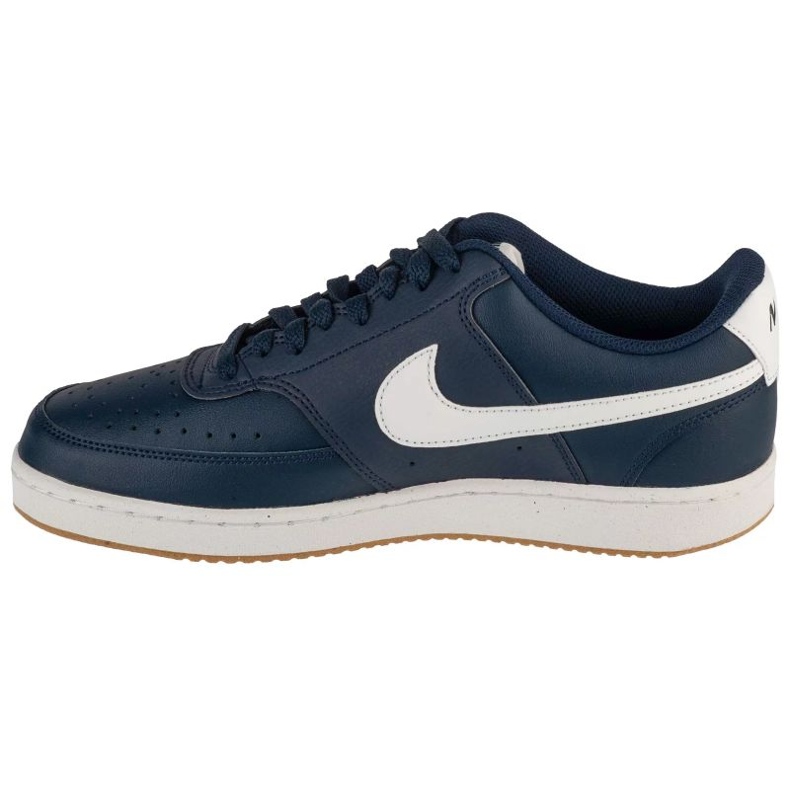 Pantofi Nike Court Vision Low FZ5547-400 albastru 1