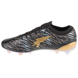 Joma Striker 2501 SG Striks2501SG Pantofi de fotbal negru 1