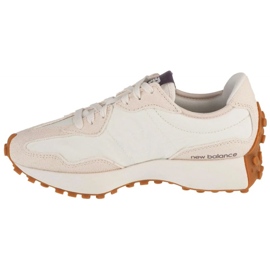 Pantofi New Balance WS327FTC bej 1