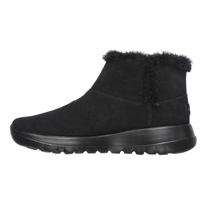 Skechers on the Go Joy Bundle Up 15501-BBK Pantofi negru 1