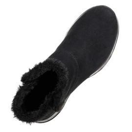 Skechers on the Go Joy Bundle Up 15501-BBK Pantofi negru 4
