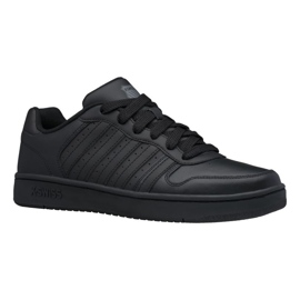 Pantofi K-Swiss Court Palisades 06931-001-M negru 1