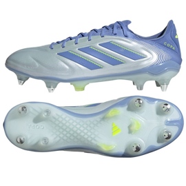 Adidas Copa Pure III Elite SG ID9056 Pantofi de fotbal albastru 1