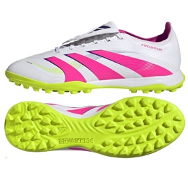 Adidas Predator League Ft TF JS0385 Pantofi de fotbal alb 1 Adidas Predator League Ft TF JS0385 Pantofi de fotbal alb 1