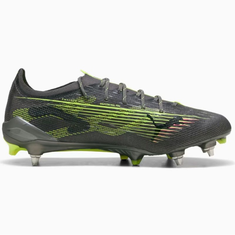 Puma Ultra 5 Ultimate MXSG 108343-03 Pantofi de fotbal gri 1