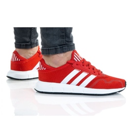 Pantofi Adidas Swift Run X Jr FY2152 roșu 1