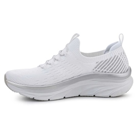 Pantofi Skechers d'Hux Walker l-a lăsat să strălucească 149366-WSL alb 4